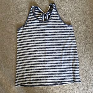 Striped top